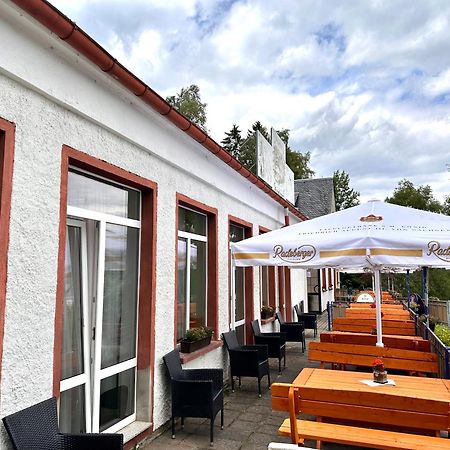 Pension Und Berggasthaus Kapellenstein Geyer Extérieur photo