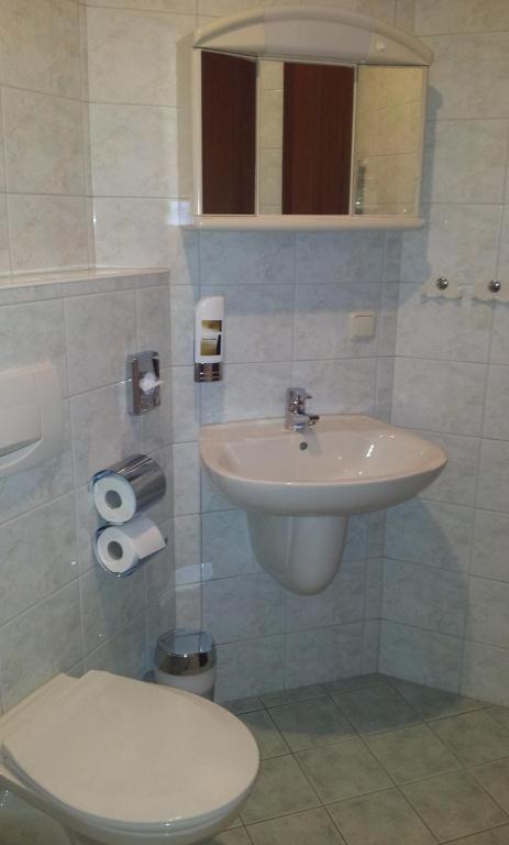 Pension Und Berggasthaus Kapellenstein Geyer Chambre photo